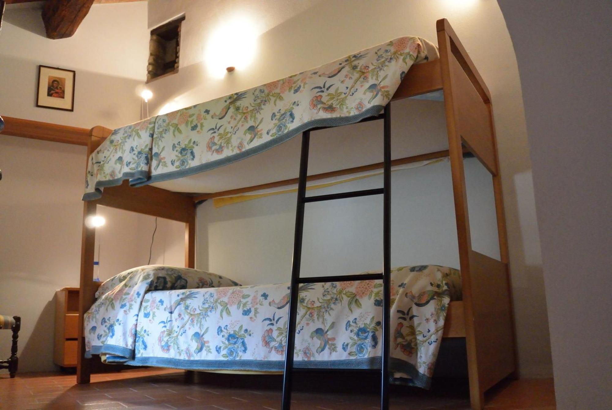 Palazzo Torriani Hotel Marradi Phòng bức ảnh