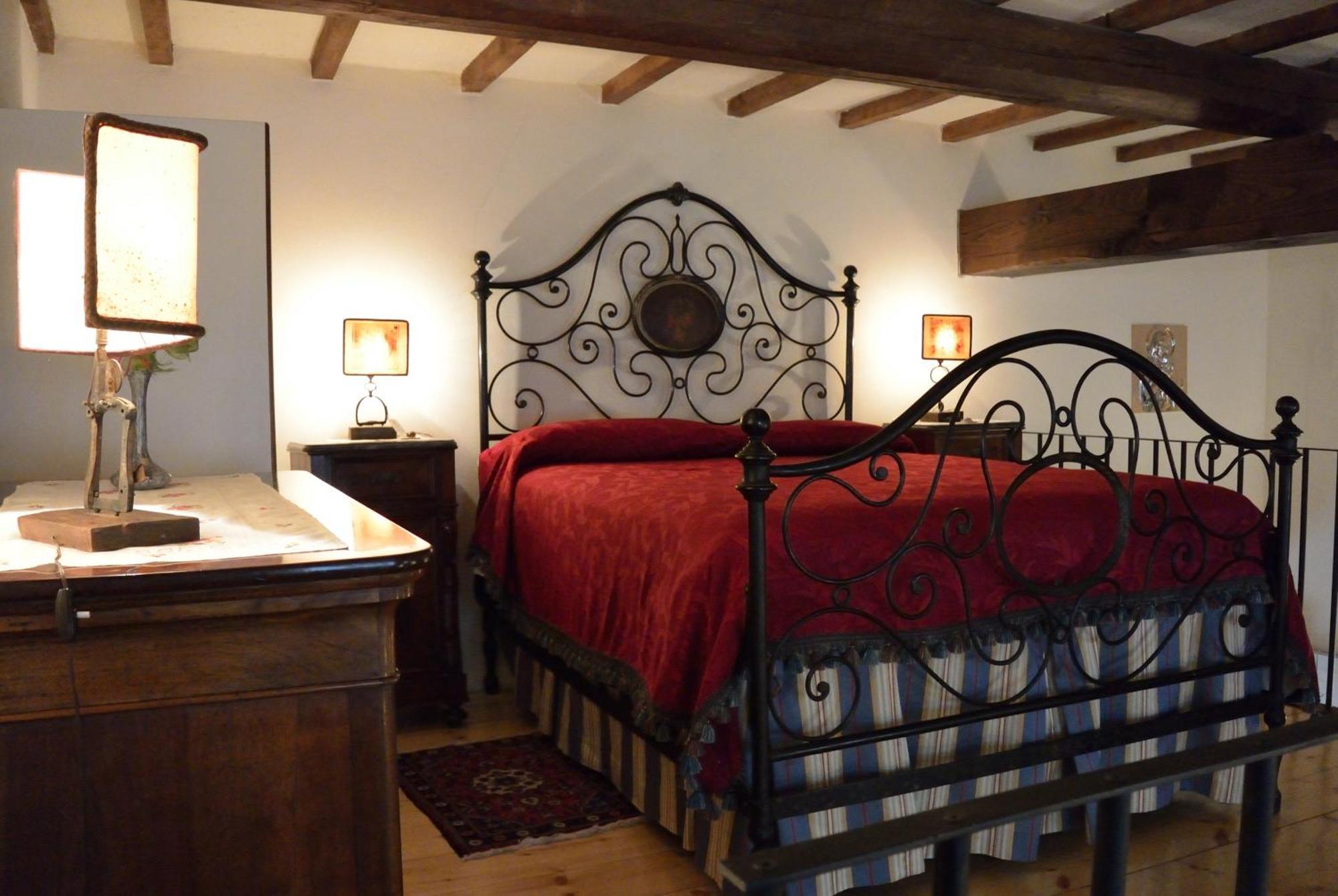 Palazzo Torriani Hotel Marradi Phòng bức ảnh