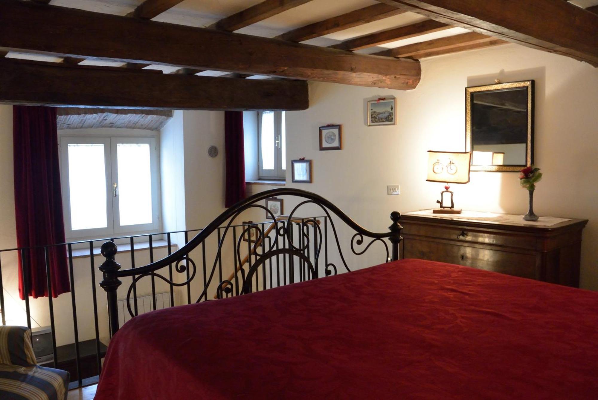 Palazzo Torriani Hotel Marradi Phòng bức ảnh